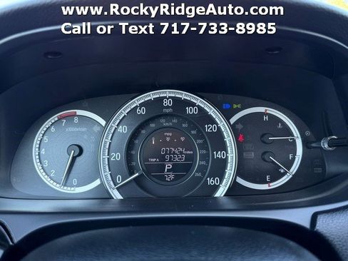 Used 2017 Honda Accord LX image 11