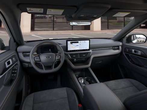New 2026 Ford Explorer Tremor w/ Tremor Ultimate Package AWD/4WD image 9