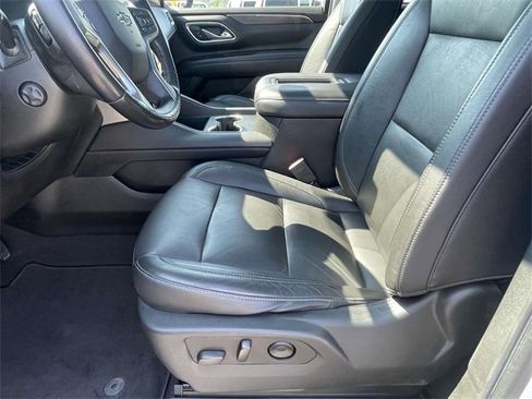 Used 2021 Chevrolet Tahoe Z71 w/ Z71 Signature Package image 14