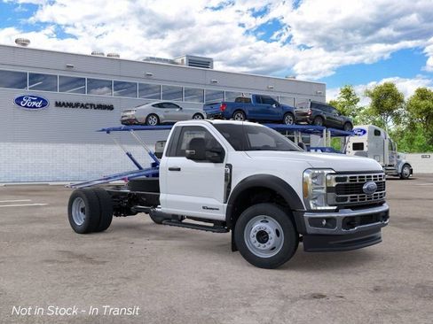 New 2026 Ford F550 4x4 Regular Cab Super Duty image 7