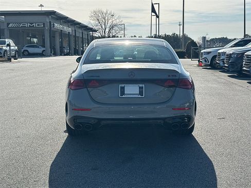 New 2026 Mercedes-Benz E 53 AMG e 4MATIC Sedan image 6