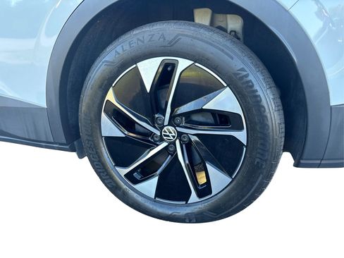 Used 2021 Volkswagen ID.4 Pro S w/ ID.4 Protection Package (IPT) image 38