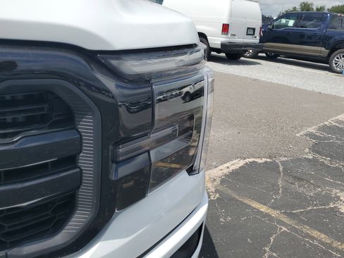 New 2025 Ford F150 Lariat w/ Equipment Group 502A High image 4