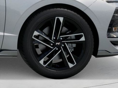 New 2026 Hyundai Sonata N Line FWD image 8