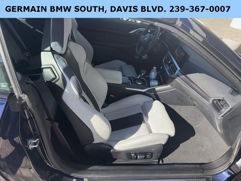 Certified 2023 BMW M4 xDrive Competition image 25