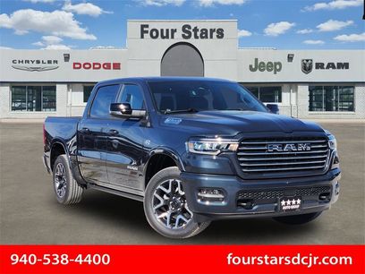 New 2026 RAM 1500 Laramie