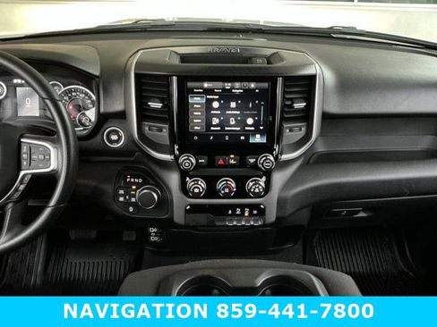 Used 2025 RAM 1500 Big Horn AWD/4WD image 10