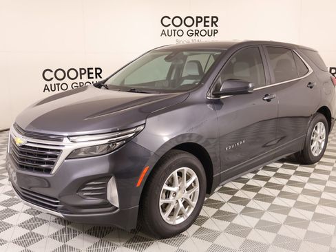 Used 2022 Chevrolet Equinox LT AWD/4WD image 9