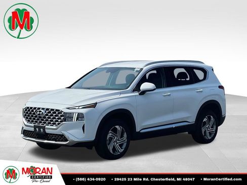 Used 2023 Hyundai Santa Fe SEL AWD/4WD image 1