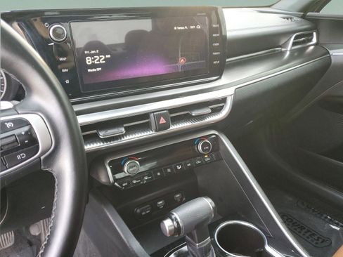 Certified 2024 Kia K5 GT image 21