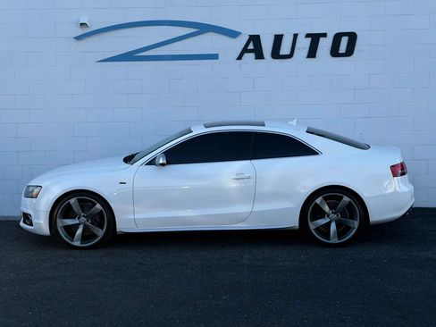 Used 2012 Audi S5 Premium Plus AWD/4WD image 3