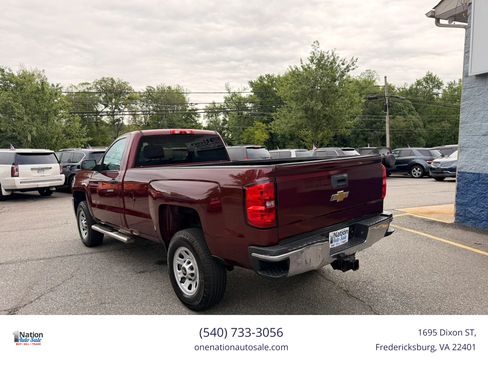Used 2015 Chevrolet Silverado 2500 W/T w/ WT Convenience Package AWD/4WD image 4