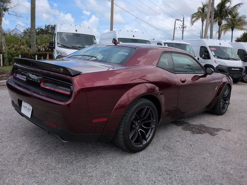Used 2021 Dodge Challenger R/T Scat Pack RWD image 5