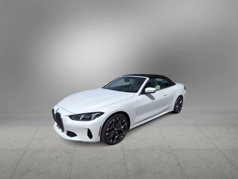 New 2027 BMW 430i xDrive Convertible w/ Premium Package AWD/4WD image 4