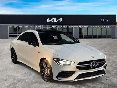 Used 2021 Mercedes-Benz CLA 35 AMG 4MATIC