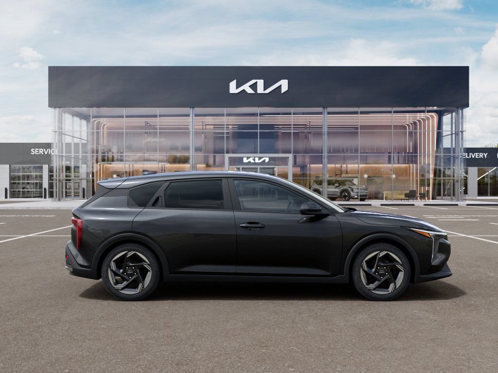 New 2026 Kia K4 EX FWD image 7