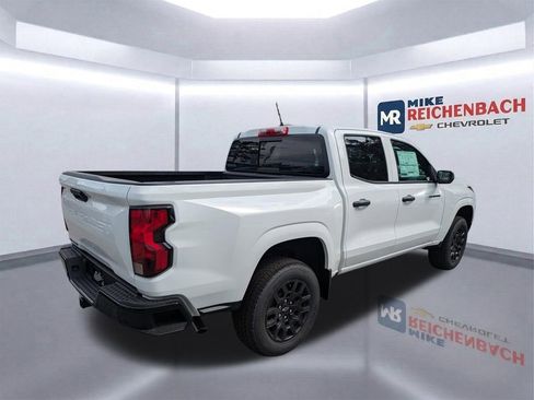 New 2026 Chevrolet Colorado W/T w/ WT Custom Package RWD image 5