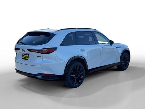 New 2026 MAZDA CX-90 3.3 Turbo S w/ Premium Package image 5
