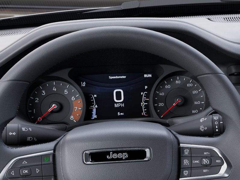 New 2026 Jeep Compass Limited AWD/4WD image 17
