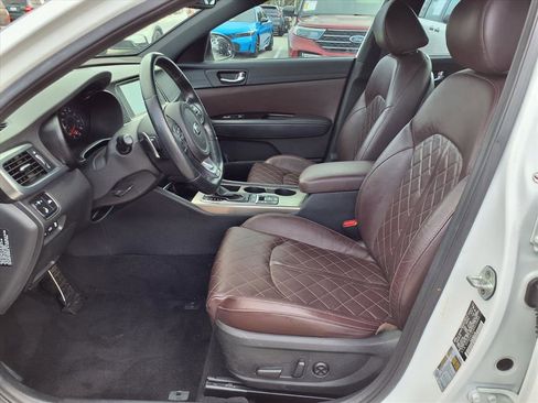 Used 2016 Kia Optima SX w/ Chrome Wheel Package image 18