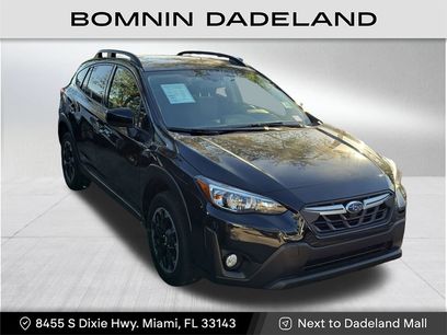 Used 2023 Subaru Crosstrek 2.0i Premium