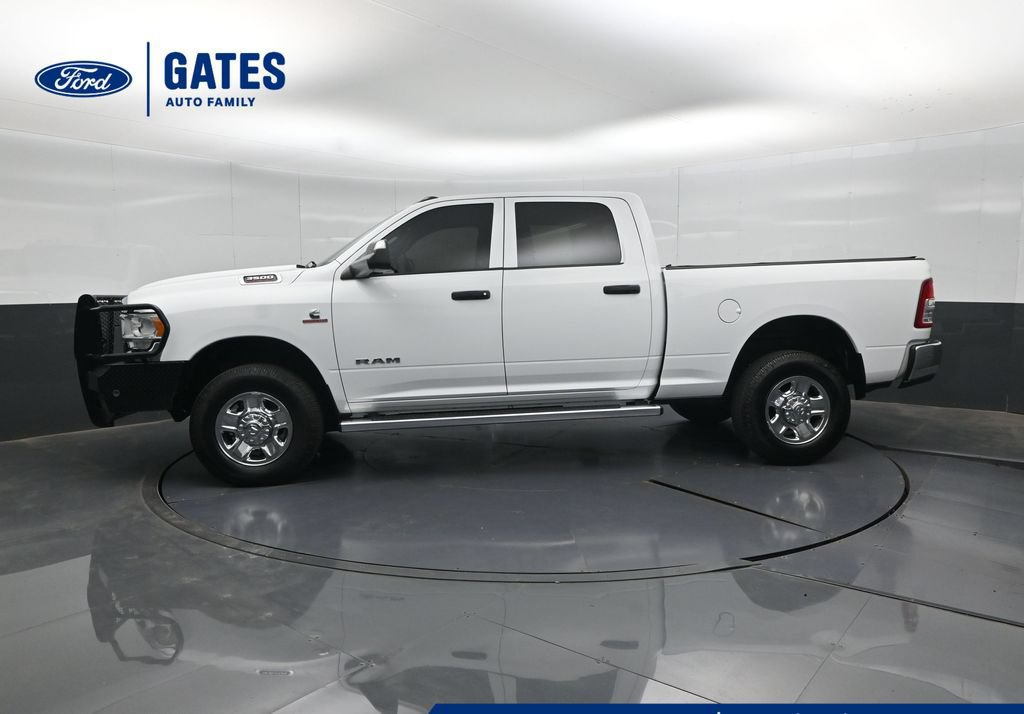 Used 2022 RAM 3500 Tradesman w/ Chrome Appearance Group AWD/4WD image 7