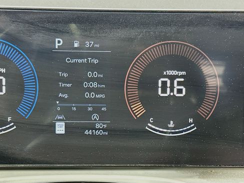 Used 2025 Hyundai Tucson SEL FWD image 19