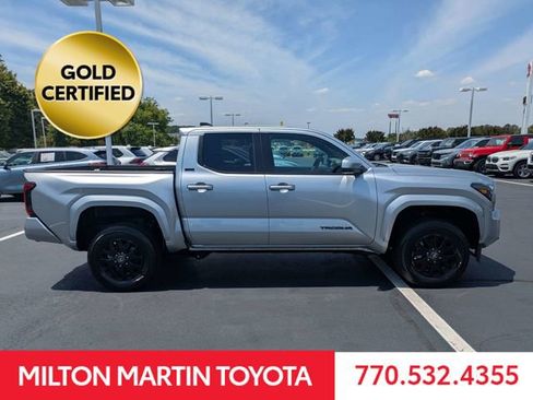 Certified 2024 Toyota Tacoma SR5 RWD image 3