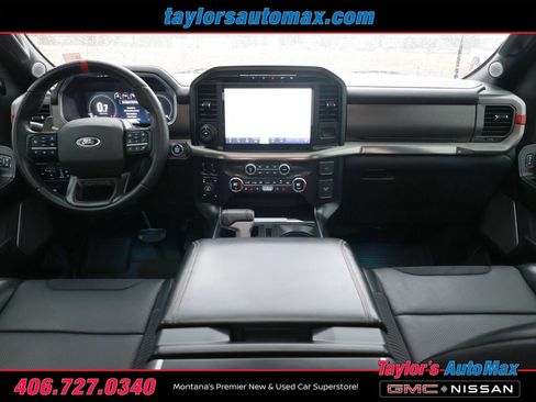 Used 2021 Ford F150 Raptor w/ Equipment Group 801A High AWD/4WD image 8