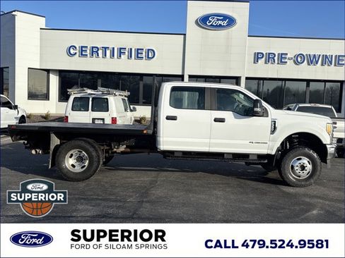 Used 2017 Ford F350 XL w/ Power Equipment Group image 2