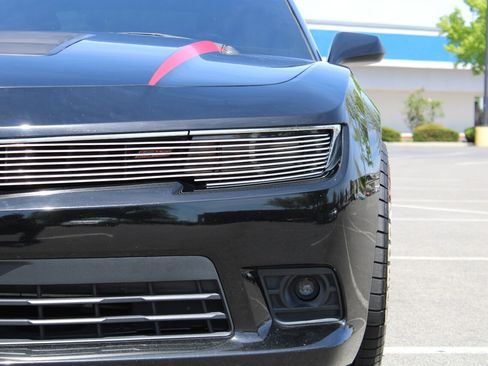 Used 2014 Chevrolet Camaro SS w/ SS Performance Package RWD image 6