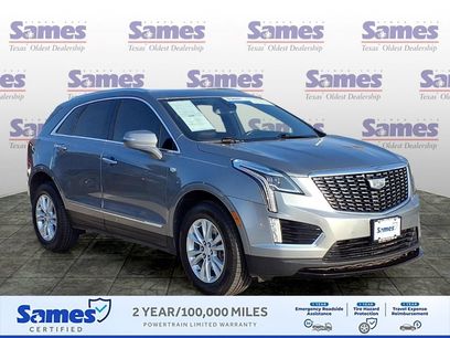 Used 2023 Cadillac XT5 Luxury w/ LPO, Floor Liner Package