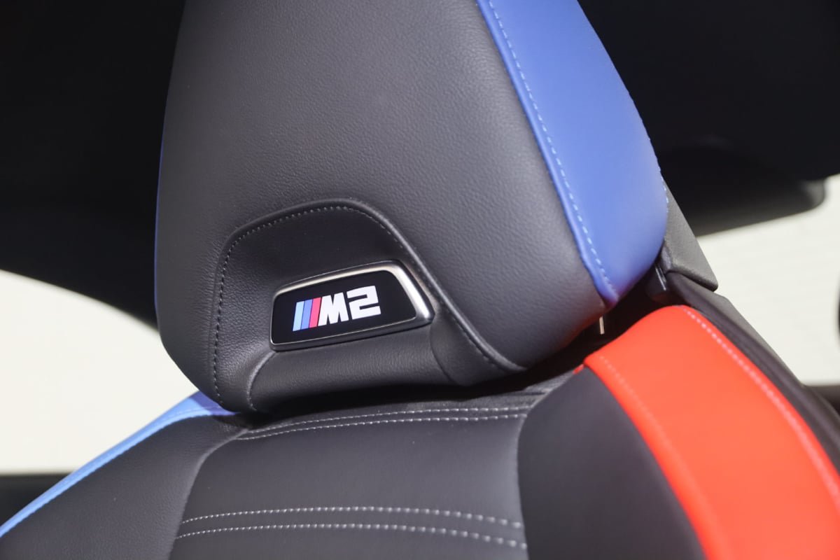 Used 2024 BMW M2 w/ Lighting Package RWD image 36