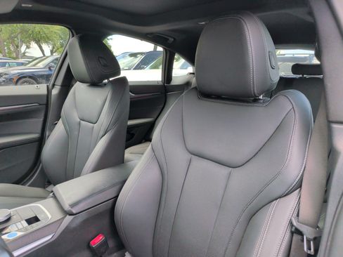 Used 2023 BMW i4 eDrive40 w/ Premium Package RWD image 26