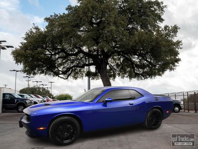 Used 2022 Dodge Challenger SXT w/ Blacktop Package