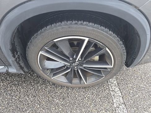 Used 2022 INFINITI QX55 Essential w/ Proactive Package image 4