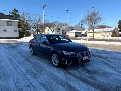 Used 2019 Audi A4 2.0T Premium Plus w/ Premium Plus Package