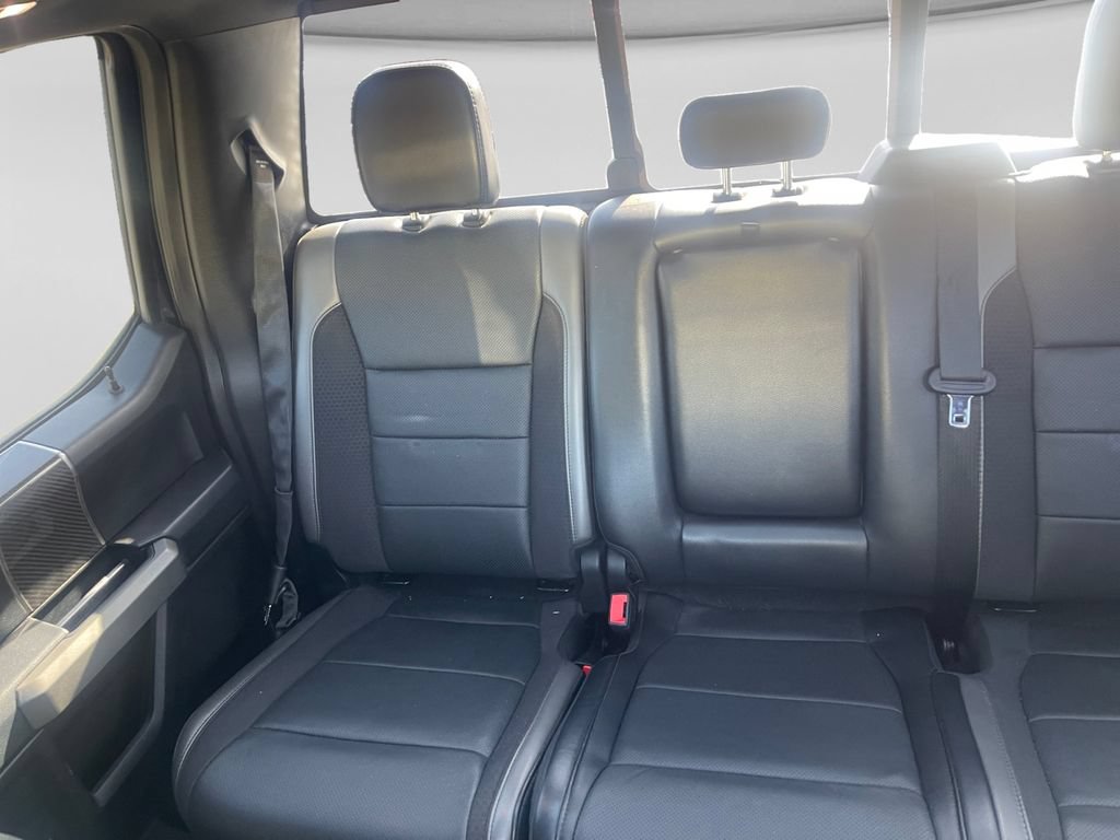 Used 2020 Ford F150 Raptor w/ Equipment Group 802A Luxury AWD/4WD image 29