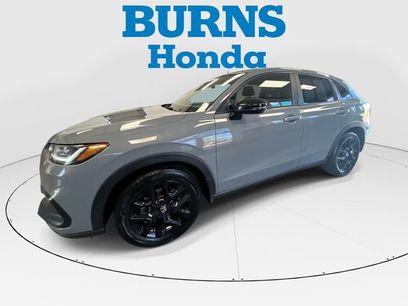 Certified 2024 Honda HR-V Sport