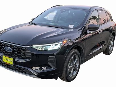 Used 2024 Ford Escape ST-Line