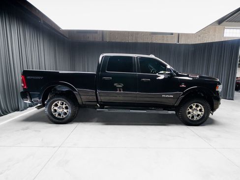Used 2020 RAM 2500 Laramie AWD/4WD image 9