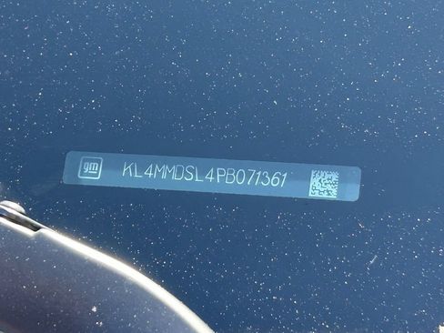 Used 2023 Buick Encore GX Select w/ Experience Buick Package FWD image 33