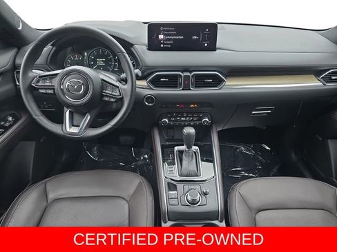 Used 2025 MAZDA CX-5 Signature AWD/4WD image 9