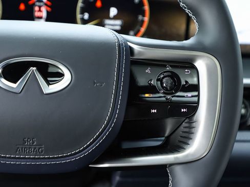 New 2026 INFINITI QX80 4WD w/ Sport Exterior Package image 63
