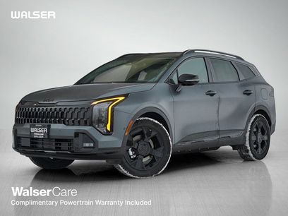 New 2026 Kia Sportage X-Line Prestige