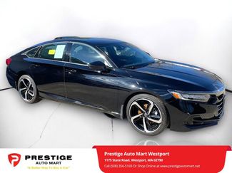 Used 2022 Honda Accord Sport video 1