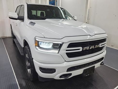 Used 2019 RAM 1500 Big Horn image 5