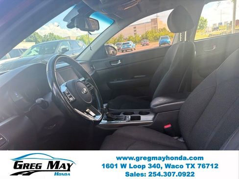 Used 2019 Kia Optima LX w/ LX Premium Package FWD image 10