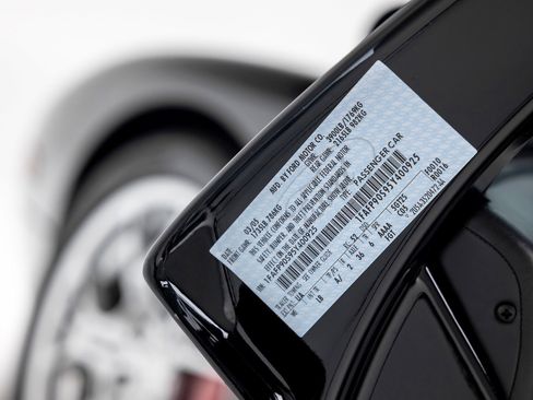 Used 2005 Ford GT Stripe Delete! RARE! Heffner T image 60