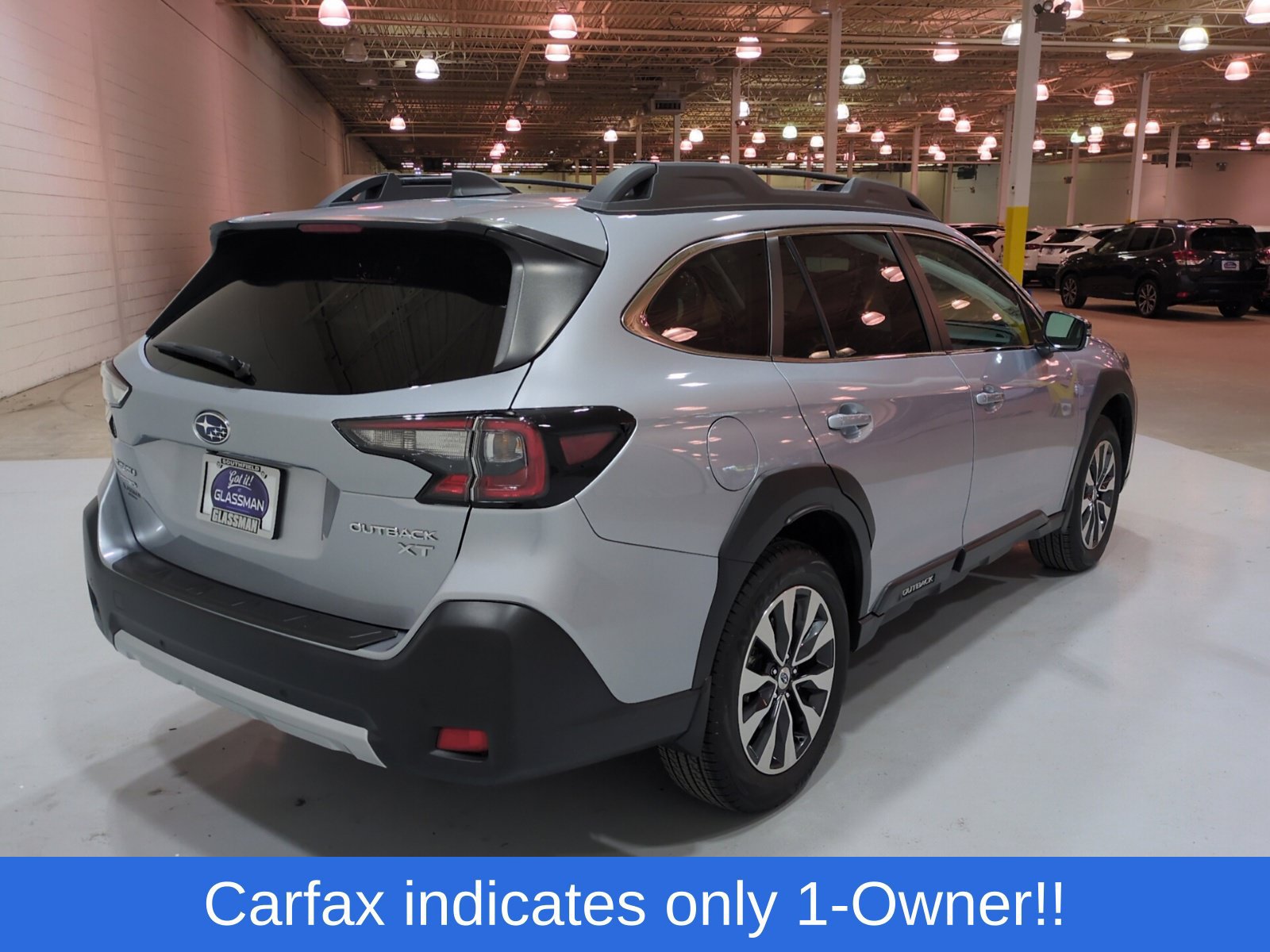 Used 2025 Subaru Outback Limited XT w/ Popular Package #2 AWD/4WD image 3